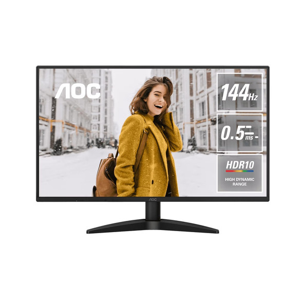 Buy the AOC 27B36X 27" FHD 144Hz 0.5ms IPS Business Monitor 27B36X ( 27B36X/79 ). Shop online at Extremepc.co.nz