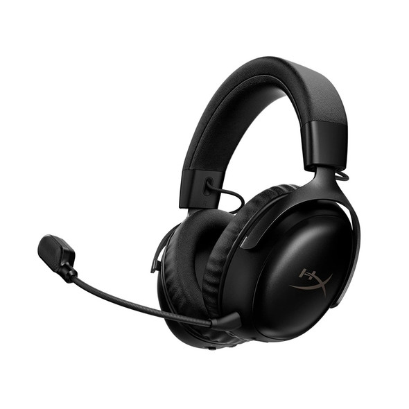 HyperX Cloud III S Wireless Gaming Headset Black A59YZAA