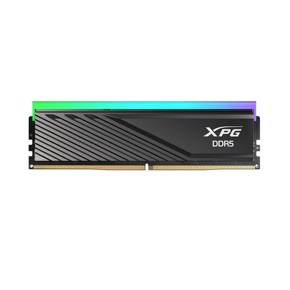 ADATA XPG Lancer Blade RGB 16GB DDR5 6000Mhz CL36 Desktop UDIMM RAM - Black
