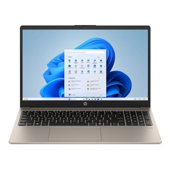 HP 15-FD0230WM 15.6" FHD Touch i3-N305 8GB 256GB SSD Win11 Home Laptop Cozy Cashmere C68GJUA