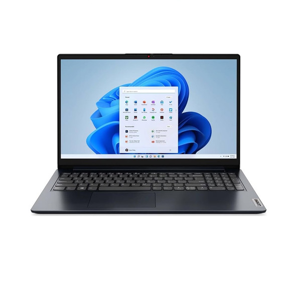 Lenovo IdeaPad 1 15AMN7 15.6" FHD R5-7520U 8GB 256GB SSD Win11 Home Laptop Blue 82VG00WXUS