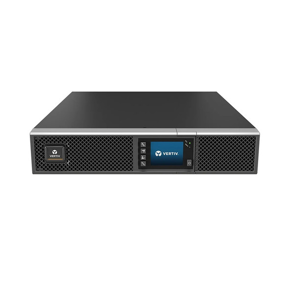 Vertiv Liebert GXT5 2000VA/2000W 230V 2U Rack/Tower Online Double Conversion UPS 01202010