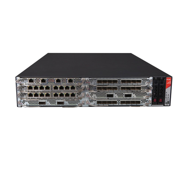 Buy the H3C SecPath F5000-AI-20 Hot-swappable Firewall Appliance F5000-AI-20 ( NS-SecPath-F5000-AI-20+M2 ). Shop online at Extremepc.co.nz