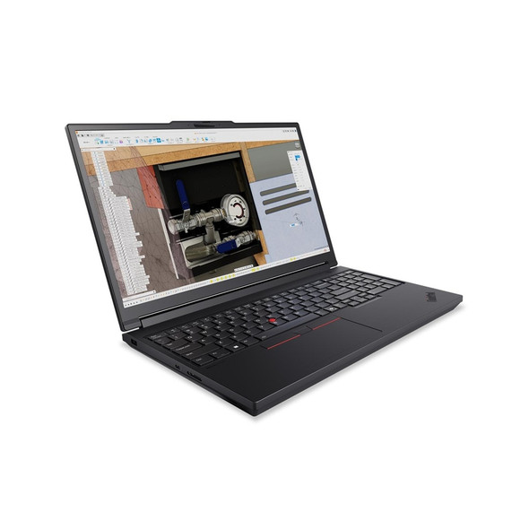 Lenovo ThinkPad T16g G3 16" 3.2K U9-275HX 64GB 2TB SSD RTX 5080 Win11Pro Workstation Laptop 21V5002FAU