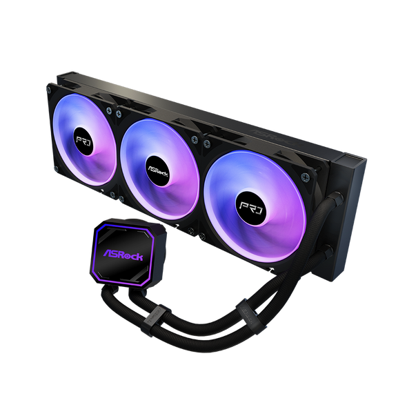 Buy the ASROCK Pro 360 ARGB AIO Liquid CPU Cooler Black 90-APRA36-BAAGA6 ( 90-APRA36-BAAGA6 ). Shop online at Extremepc.co.nz