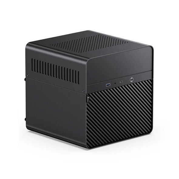 Jonsbo N3 ITX NAS Mini Tower Case Black N3