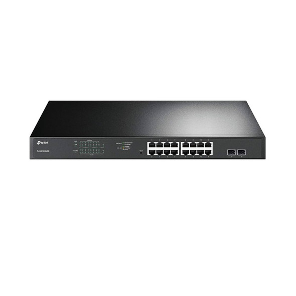 Buy the TP-Link SG1218MPE 16 Port Gigabit POE+ Easy Smart Rackmount Switch TL-SG1218MPE ( TL-SG1218MPE ). Shop online at Extremepc.co.nz