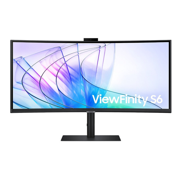 Buy the Samsung ViewFinity S65VC 34" UWQHD 100Hz Curved Ultrawide Business Monitor with Webcam LS34C650VEEXXY ( LS34C650VEEXXY ). Shop online at Extremepc.co.nz