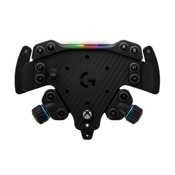 Buy the Logitech G RS Wheel Hub for Playstation 5 & PC 941-000234 ( 941-000234 ). Shop online at Extremepc.co.nz