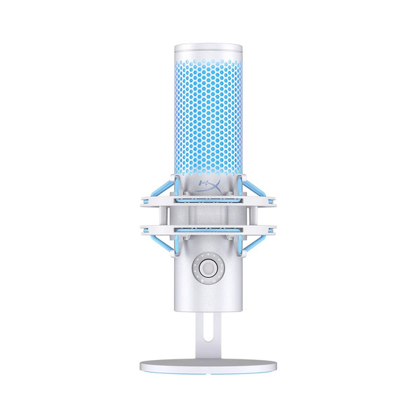 Buy the HyperX QuadCast 2 USB-C Standalone Microphone Frost AN1D9AA ( AN1D9AA ). Shop online at Extremepc.co.nz
