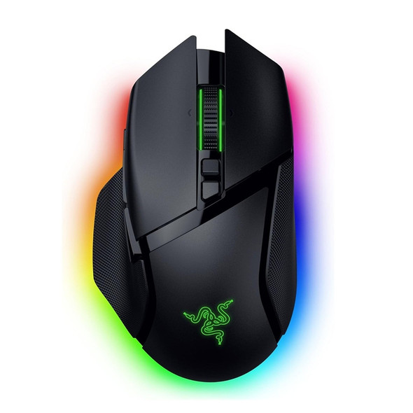 Buy the Razer Basilisk V3 Pro 35K Wireless Ergonomic Gaming Mouse RZ01-05240100-R3A1 ( RZ01-05240100-R3A1 ). Shop online at Extremepc.co.nz