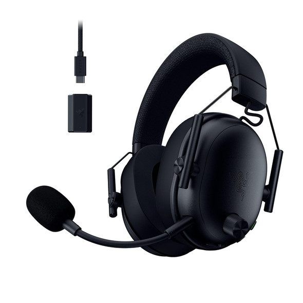 Buy the Razer BlackShark v3 Wireless Gaming Headset Black RZ04-05410100-R3M1 ( RZ04-05410100-R3M1 ). Shop online at Extremepc.co.nz