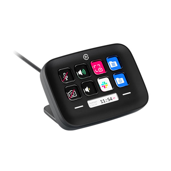 Elgato Stream Deck Neo Black 10GBJ9911
