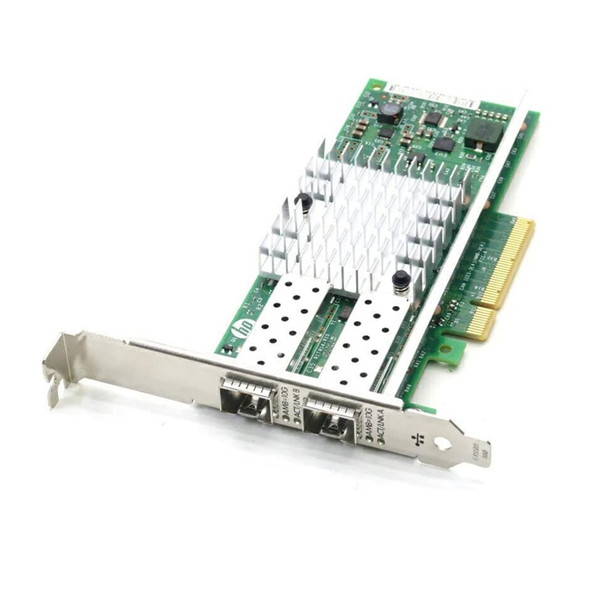 HP 669279-001 560SFP+ 10GbE 2-Port PCI-E-2.0x8 Ethernet Adapter