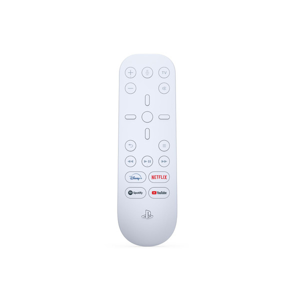 Sony PS5 Playstation 5 Media Remote 9801122