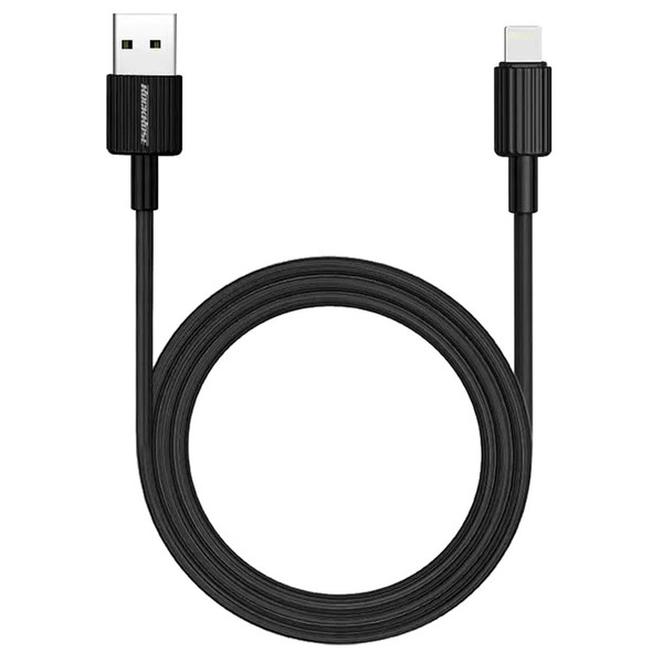 RockRose Arrow USB-A to Lightning Cable - 1m