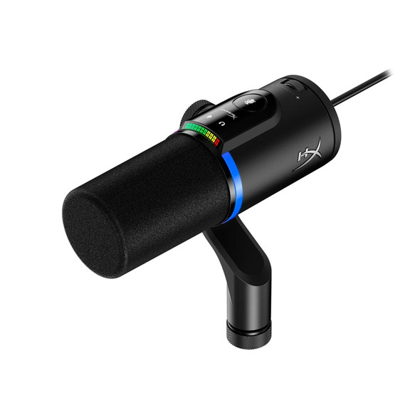 Buy the HyperX FlipCast USB-C XLR Dynamic Microphone Black B2CM1AA ( B2CM1AA ). Shop online at Extremepc.co.nz