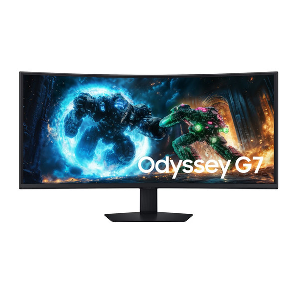 Samsung Odyssey G7 40" WUHD 180Hz 1ms VA Curved Ultrawide Gaming Monitor