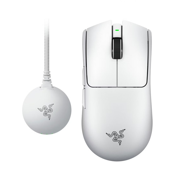 Buy the Razer Viper v4 Pro Wireless Esports Gaming Mouse White RZ01-05630200-R3A1 ( RZ01-05630200-R3A1 ). Shop online at Extremepc.co.nz