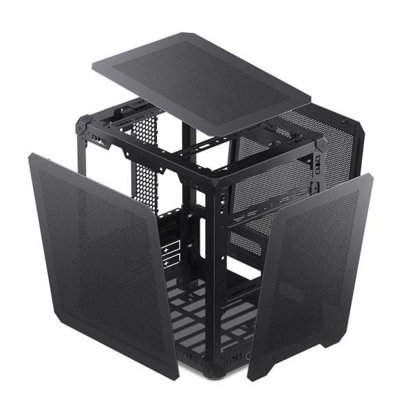 Jonsbo Tiny Gaming PC - Intel i5 14400F | 16GB RAM | 1TB SSD | RTX 5060 | Win11