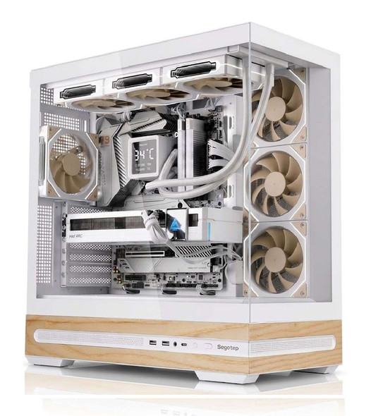 AMD Ryzen 9 9950X3D2 | 32GB RAM | 1TB SSD | RTX 5070 Ti | Win11 Gaming PC
