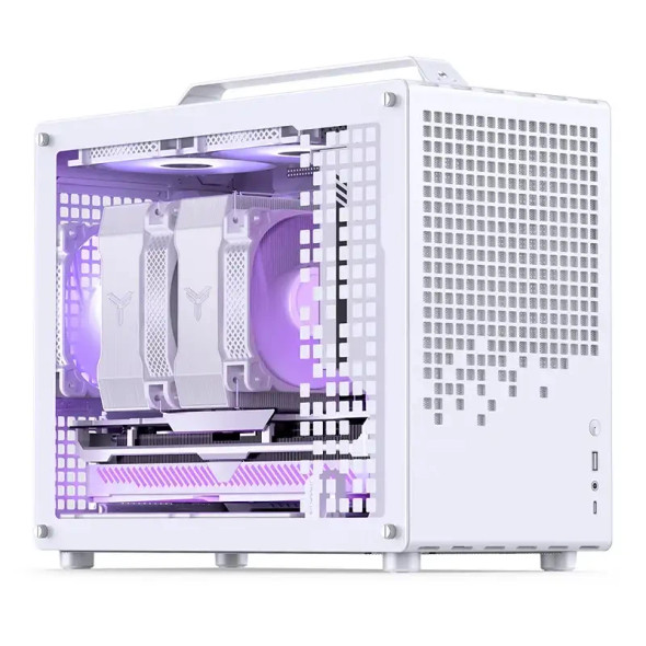 Jonsbo Tiny Gaming PC - Intel i7 14700F | 32GB DDR5 RAM | 1TB SSD | RTX 5060 Ti | Win11 - 4 Color Available