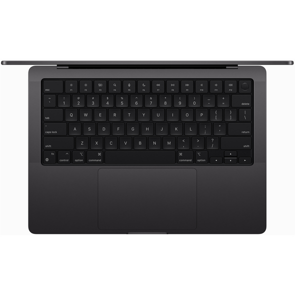 Apple MacBook Pro 14.2" M5 10‑Core CPU 10‑Core GPU 24GB 1TB macOS Space Black MDE34X/A