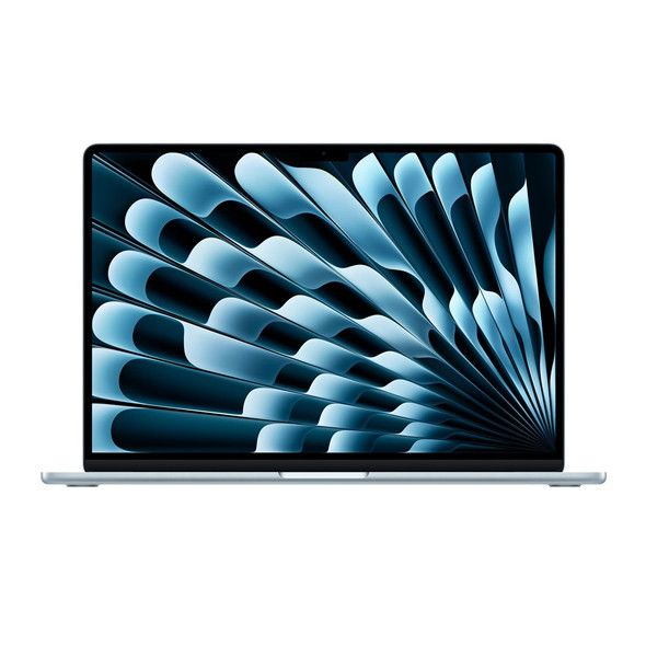 Buy the Apple MacBook Air 15.3" M5 10‑Core CPU 10‑Core GPU 24GB 1TB macOS Sky Blue MDVU4X/A ( MDVU4X/A ). Shop online at Extremepc.co.nz