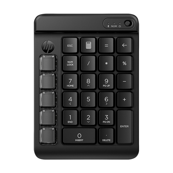 HP 435 Programmable Bluetooth Wireless keypad 7N7C3AA