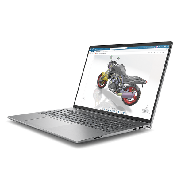HP ZBook X G2i 16" WUXGA Touch U7-356H 32GB 1TB SSD RTX Pro 2000 Win11Pro Mobile Workstation Laptop DM6D1PT