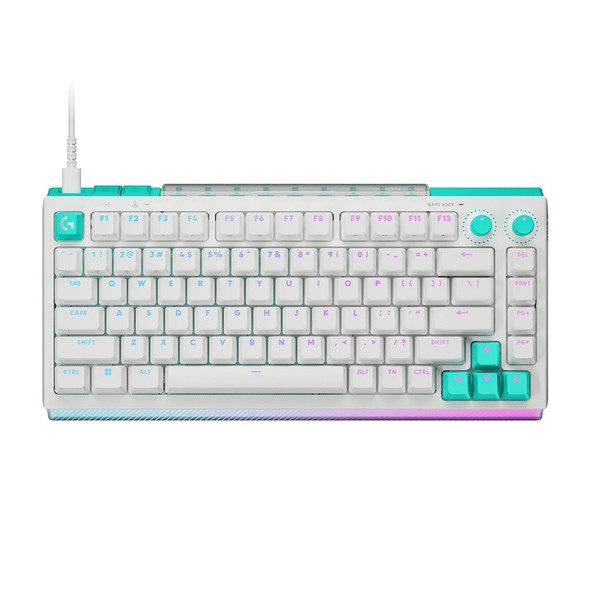 Buy the Logitech G512 X 75 TMR RGB Analog Wired Mechanical Gaming Keyboard White 920-013962 ( 920-013962 ). Shop online at Extremepc.co.nz