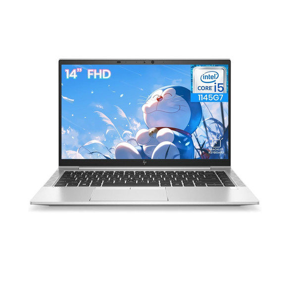 *A Grade Refurbished* HP EliteBook 840 G8 14" FHD Touch i5-1145G7 16GB 256GB Win11 Pro Laptop