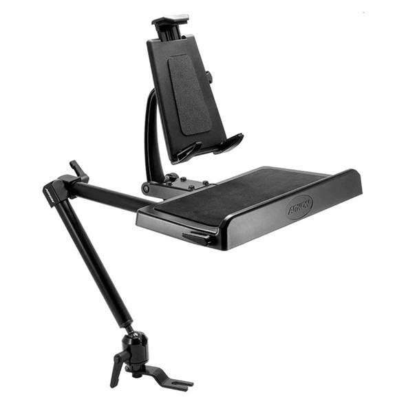 Arkon Heavy-Duty Tablet and Keyboard Tray Combo Car Mount TCMHD001