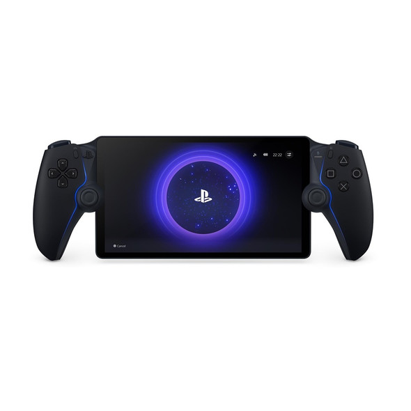 Sony PS5 PlayStation Portal Remote Player Midnight Black 1000045050