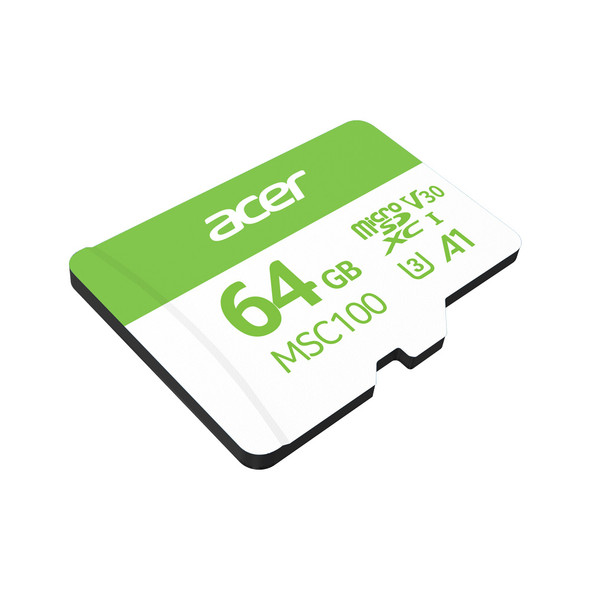 Buy the Acer MSC100 64GB Micro SD Card MSC100-64GB ( MSC100-64GB ). Shop online at Extremepc.co.nz