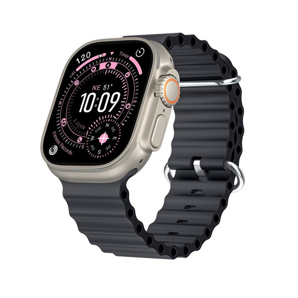 Buy the HK11 ULTRA 3 Smart Watch 2.02" HD AMOLED Display with Bluetooth Call & Heart Rate & Blood Oxygen ( HK11 ULTRA 3 ). Shop online at Extremepc.co.nz