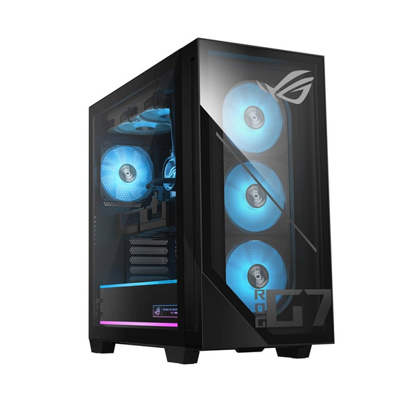 Buy the *Manufacturer Refurbished* ASUS ROG G700 G700TF-07265F288W U7-265F 32GB 1TB SSD RTX 5070 Win11Pro Gaming Desktop ( G700TF-07265F288W ). Shop online at Extremepc.co.nz