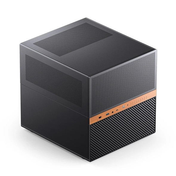 Buy the Jonsbo N6 Black M-ATX Micro Tower NAS Case ( N6 Black ). Shop online at Extremepc.co.nz