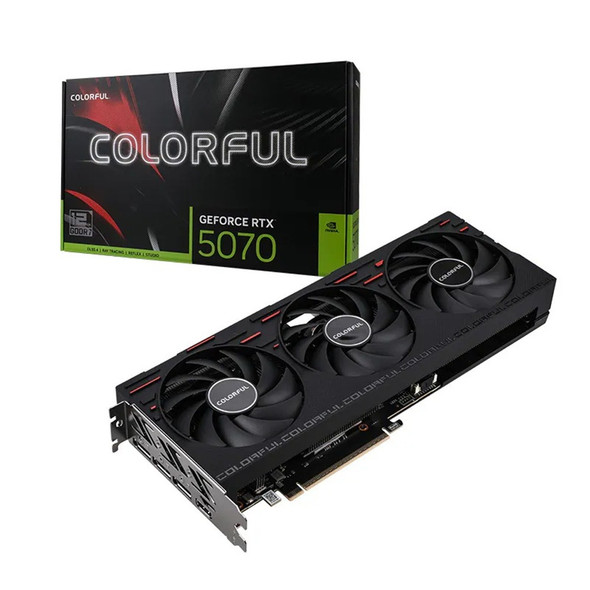 Colorful GeForce RTX 5070 Gaming 12GB-V Graphics Card