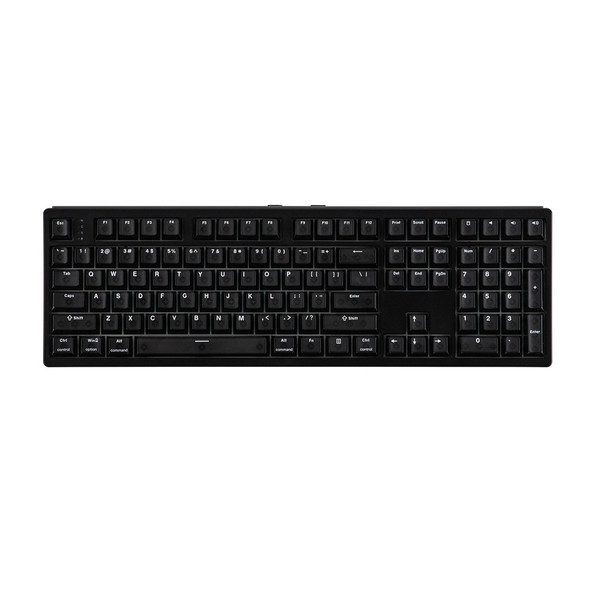 Buy the Epomaker HE108 Hot-Swappable RGB Wireless Mechanical Keyboard - Black, Creamy Jade HE Switch, 108 Keys ( HE108 Black CJ ). Shop online at Extremepc.co.nz