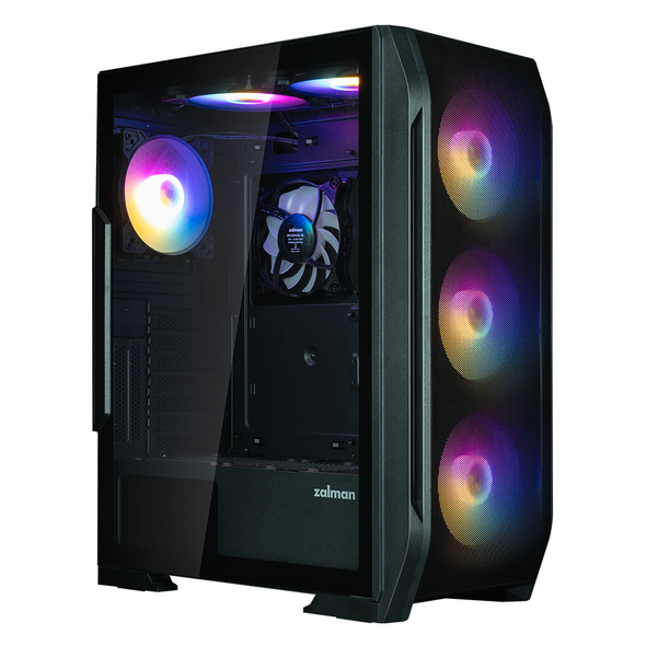 Zalman N7 Plus V2 ATX Mid Tower Case