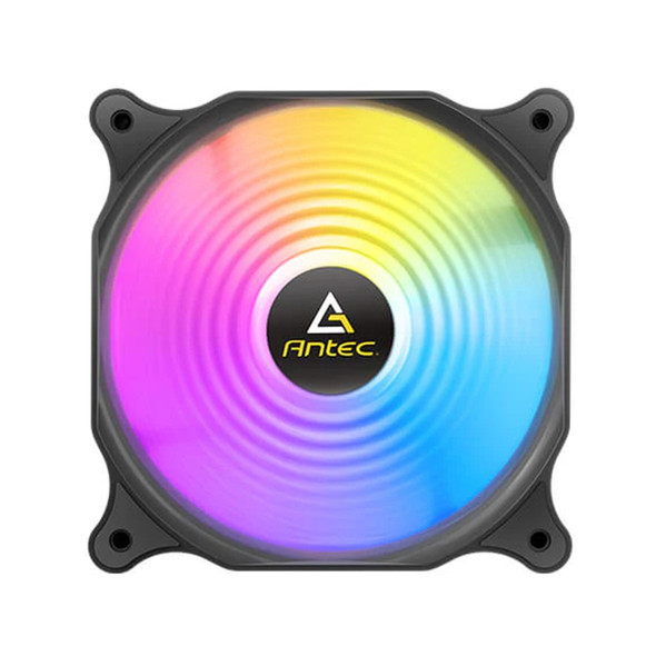Antec F12 Racing ARGB 120mm PWM Case Fan 0-761345-40014-5
