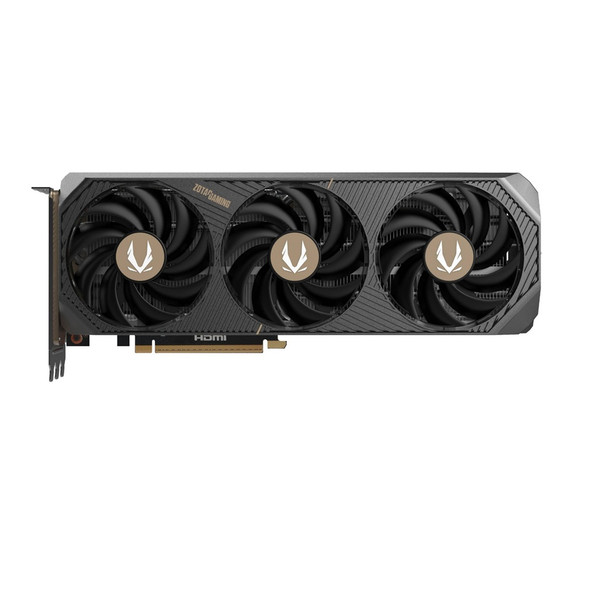 Zotac GAMING NVIDIA GeForce RTX 5080 SOLID Core OC 16GB GDDR7 Graphics Card ZT-B50800J2-10P