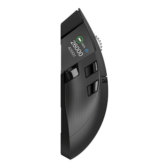 DAREU A980 PRO MAX 8K+4K Wireless Tri-mode Gaming Mouse Black A980 PRO MAX Black