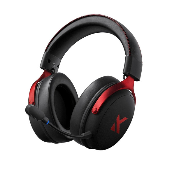 Buy the MCHOSE V9 Pro Noise-Canceling Wireless Gaming Headset Black Red HW-V9-4 ( HW-V9-4 ). Shop online at Extremepc.co.nz