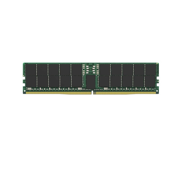Kingston 64GB DDR5-6400MT/s ECC Reg CL52 RDIMM 2Rx4 Server Memory For AMD Threadripper 7000, 9000 Series KSM64R52BD4-64HA