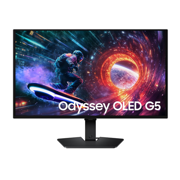 Samsung Odyssey OLED G5 27" QHD 180Hz 0.03 ms OLED Gaming Monitor LS27FG502SEXXY