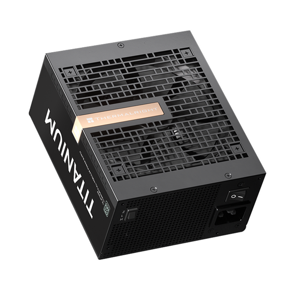 Thermalright TR-AT1650 ATX 3.1 80 Plus Titanium Fully Modular 1650W Power Supply