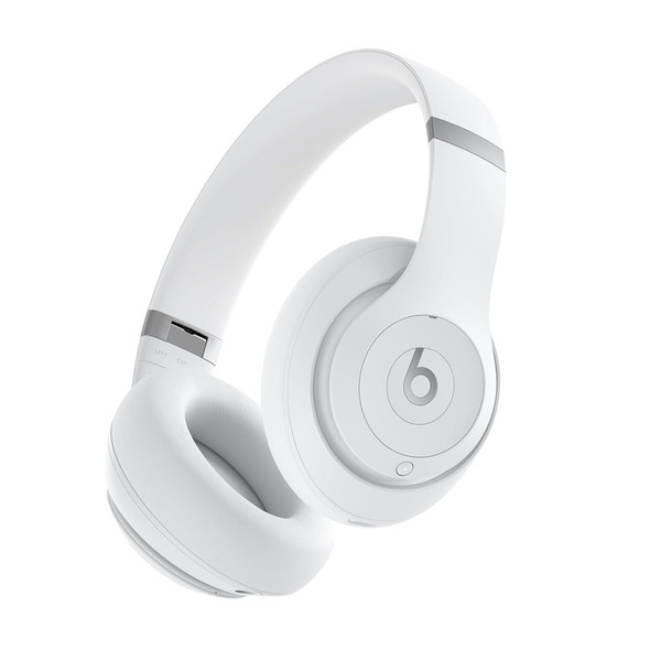 Buy the Beats Studio Pro Premium Wireless Over-Ear Headphones Matte White MC2P4LL/A ( MC2P4LL/A ). Shop online at Extremepc.co.nz