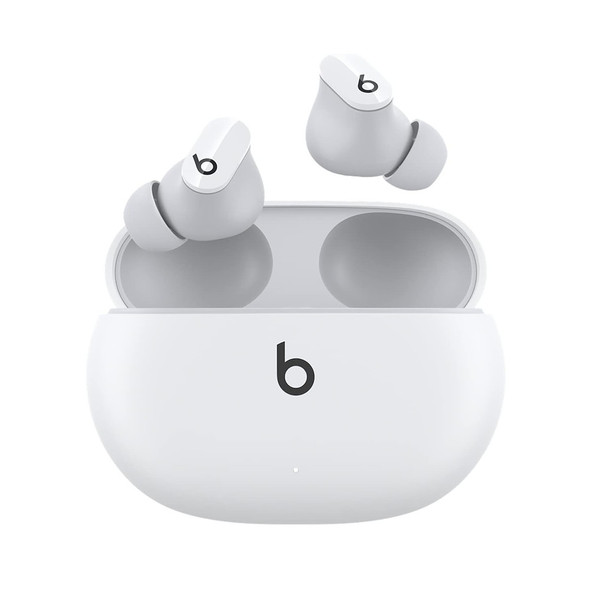 Buy the Beats Studio Buds True Wireless Noise Cancelling Earbuds White MJ4Y3LL/A ( MJ4Y3LL/A ). Shop online at Extremepc.co.nz